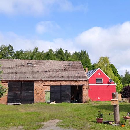 Ferienwohnung & Campingplatz Vor Dem Berg Heideblick Luaran gambar